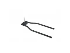 Beach Flag Base Budget Autovoet 17mm Rotator Zwart