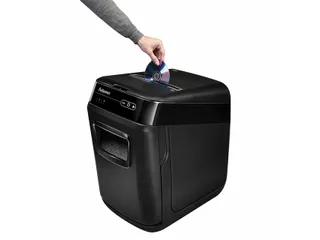 Papiervernietiger Fellowes Automax 200M snippers 2x14mm P-5 - 10