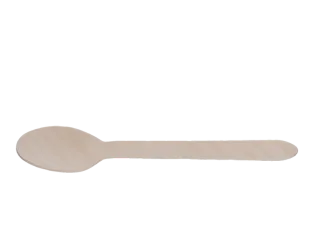 Houten Lepel FSC BIO 160mm 100 Stuks - 3