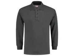 Tricorp PS280 301004 polosweater, antraciet, maat L, per stuk