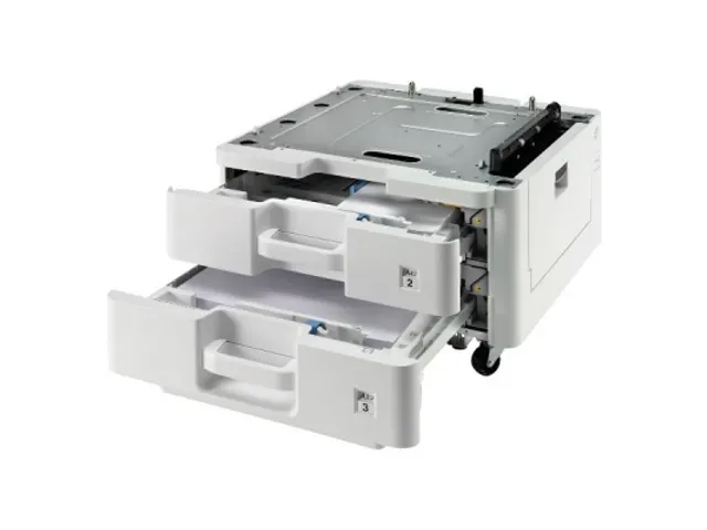 PF-471 Papiercassette, 2x500 vel, 60–163 g/m², A3, A4, A5, B5, Lett
