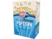 Popcorn Microwave, salé, boîte de 3 x 90 g