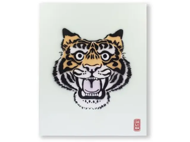 Bespannen Spieraam 40 X 50 Cm Set Van 2 Stuks