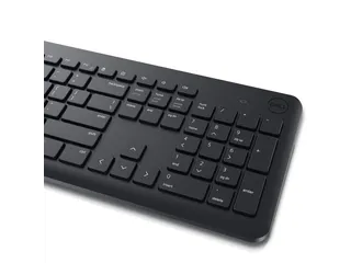 DELL KM3322W Toetsenbord Inclusief muis Azerty Belgie - 8