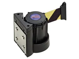 afzetsysteem voor wandmontage,m. 1riem(en),LxB 3m x50mm