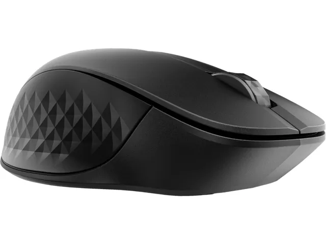 Muis HP 435 multi-device draadloos zwart