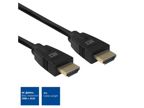 Kabel ACT HDMI Ultra High Speed 2 meter