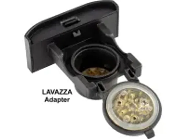 OUTLET Machine à café TCM7042-GS TORNADO 5 en 1 pour capsules