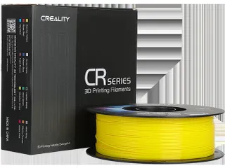 3D Filament Creality PETG 1.75mm geel 1kg - 1