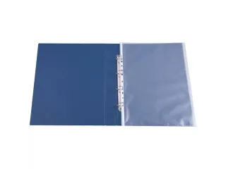 Showtas A3 Staand 11-gaats PP Generfd 0.08mm 10 stuks - 1