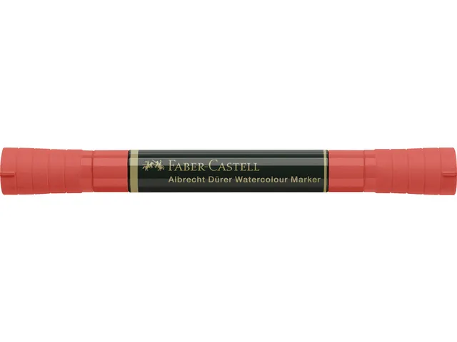 Aquarel marker Faber-Castell Albrecht Dürer 118 scharlakenrood