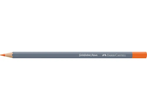 Aquarelkleurpotlood Goldfaber 115 Cadmiumoranje