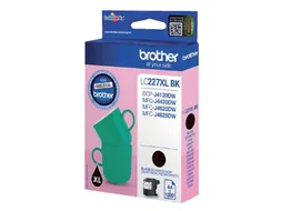 Inktcartridge Brother LC-227XLBK zwart HC