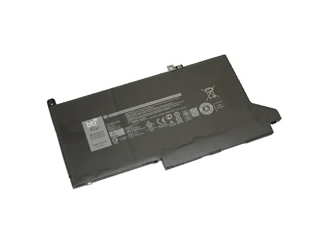 Origin Storage 451-BBZL-BTI, 3680 mAh, Lithium-Ion (Li-Ion), 11,4 V, 1