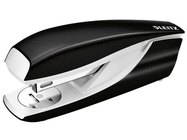 Nietmachine Leitz WOW NeXXt 30vel 24/6 zwart