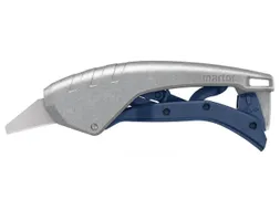 Veiligheidsmes Martor Secunorm 610 XDR trapezium 18mm zilver