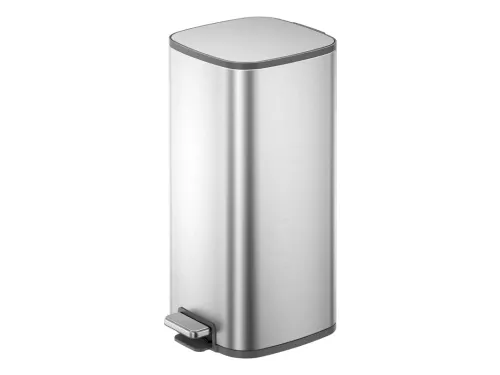 Stella X pedaalemmer 30 liter Mat RVS