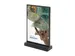 Menustandaard T-Stand Zwart A6 Scritto