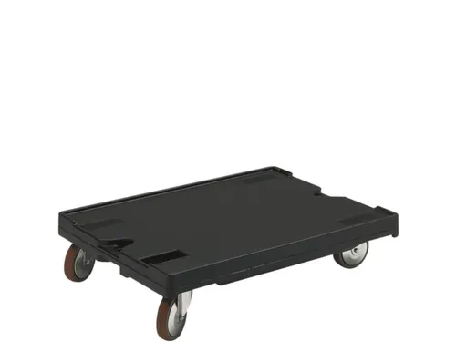 Dolly Voor Euronorm Stapelkrat Lxb 800X600Mm