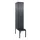Z-garderobekast,HxBxD 2120x400x815mm,2vak,vak B 400mm,cil.-slot