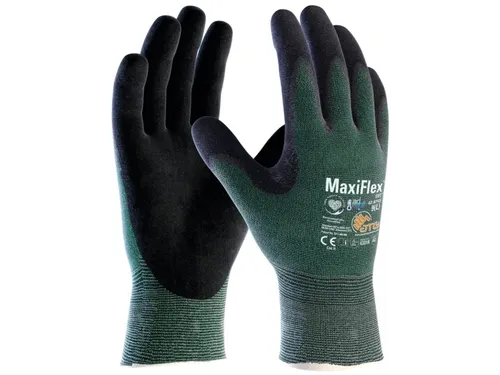ATG Maxiflex Cut with AD-APT 42-8743 handschoen Maat 6