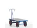chariot caisse,force 1500kg,plateau Lxl 2000x1000mm