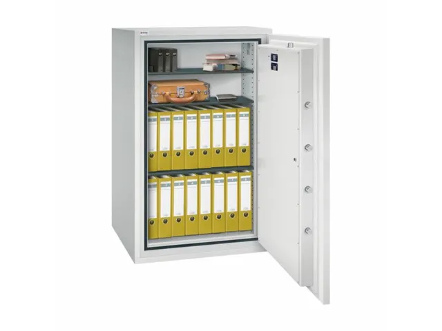 Sistec Euroguard SE IV KB 138/1 Inbraakwerende kluis 138x82,5x70cm