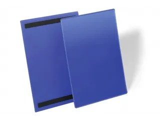Magnetische Documenthouder A4 Staand - 1