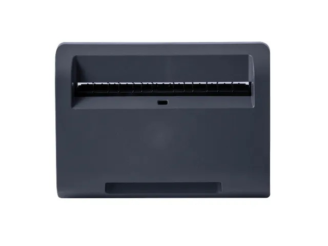 Automatische snijmechanisme geschikt voor het doorsnijden van linerles
