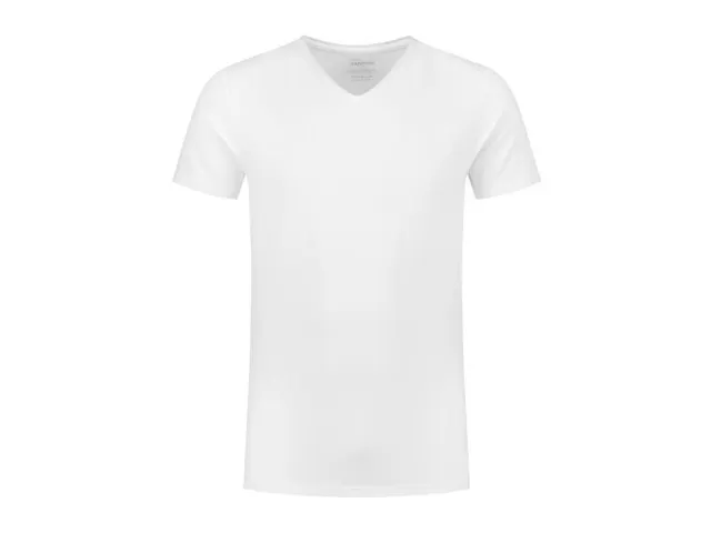 Santino Jonaz T-shirt, wit, maat 2XL, per stuk