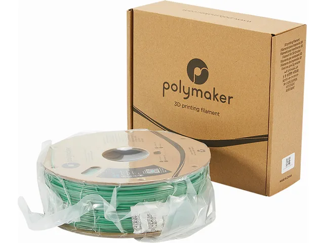 Polymaker PolyLite ABS filament 1,75 mm Groen 1kg