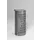 Afvalverzamelaar Zilver 120 Liter 850x380x440mm Met Deur
