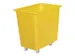 Cuve Rectangulaire Mobile 135 l H X L X P 670 x 670 x 432 mm Pe