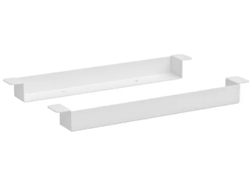 bevest. v. ladeblok,v. werktafel,HxBxD 50x58x517mm,staal,RAL7035