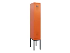 schoollocker,HxBxD 1950x300x500mm,1vak,vak B 300mm,cil.-slot