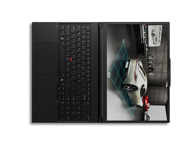 Lenovo ThinkPad P16 Gen 3 krachtige 16 inch Laptop