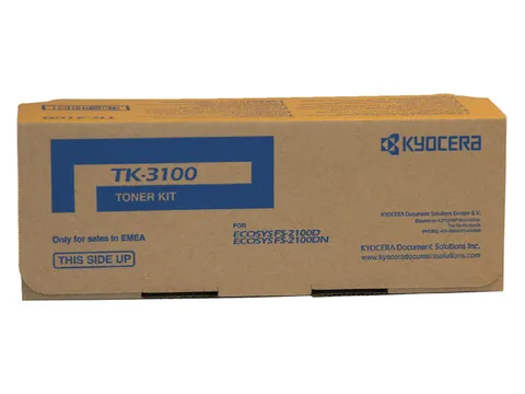 Toner Kyocera TK-3100K zwart