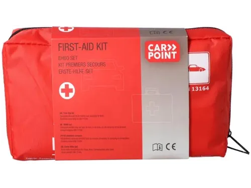 Carpoint 40-Delige EHBO Set DIN 13164:2022