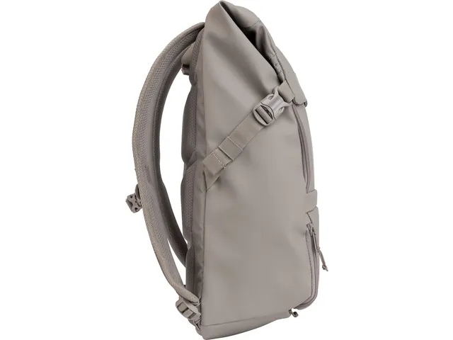 Rugzak Beckmann Street Light 22L Warm Grey