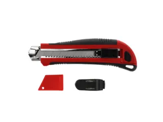 R93200025 Snijmes 5 Lemmet breedte 25mm met clip - 5
