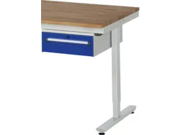 laden-onderbouw,v. werkbank,HxBxD 175x425x600mm,1lade(n)