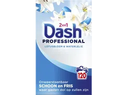 Professional 2 in 1 Formula Fleurs de Lotus & Lily waspoeder 6.6 kg