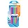 Vulpotlood Paper Mate non stop 0.7mm HB assorti blister à 10 stuks