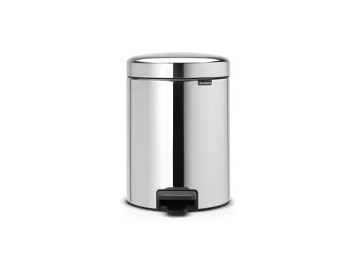 Pedaalemmer newIcon 5 liter RVS Brabantia