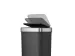 Afvalbak Hana Deluxe Sensor Bin 50 liter Zwart