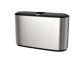 Tork 460005 H2 Image Line Countertop Handdoek dispenser Multifold RVS - 1