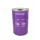 The BinBin Afvalbak Statiegeld met inwerpopening 200 Liter Paars