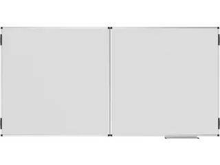 Legamaster UNITE PLUS Whiteboard conference unit 100x200cm - 5