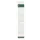 Rug-insteekkaart Leitz smal 32x191mm grijs