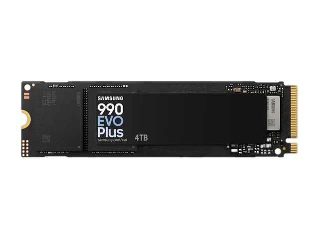 SSD Interne 990 EVO Plus NVMe PCIe 4.0 x4 4 To